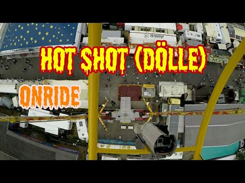 Hot Shot { Dölle } ~Onride  Cranger Kirmes Herne 2019