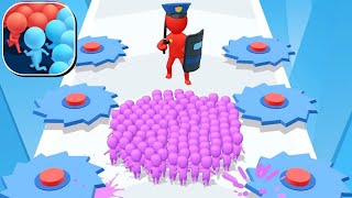 Count Masters – Gameplay Walkthrough All Levels Update Freeplay Update (iOS, Android)