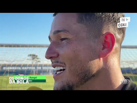 Pedro Rangel comenta o gol de tiro de meta do Coritiba contra o Cianorte