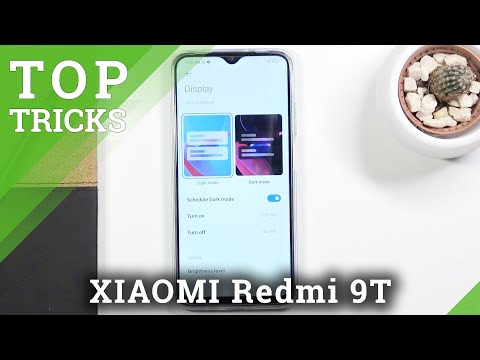 Top Tricks XIAOMI Redmi 9T - Hidden Features / Cool Options / The Best Xiaomi Tips