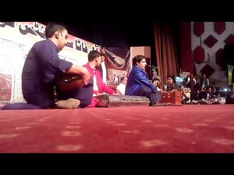 #Karan_khan za wayam khushal de we. #new_program #viral #rabab  #saaz #fata_culture_show
