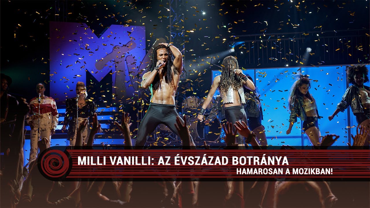 Milli Vanilli: Az évszázad botránya (16) - magyar szinkronos előzetes