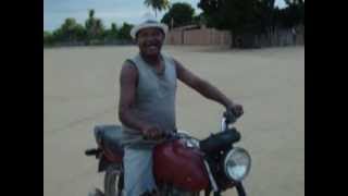 preview picture of video 'a noticia do momento caba feio andando de moto(zézinho)'