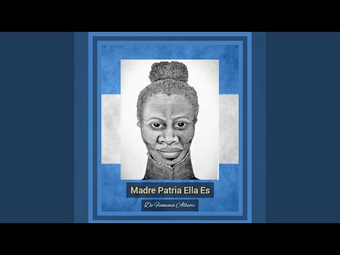 Madre Patria Ella Es - Fiamma Albieri