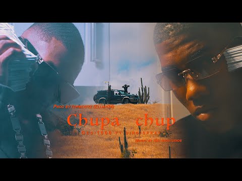 Gedi1000 ft DINDI SPRAY -  CHUPA CHUP (Official Video)