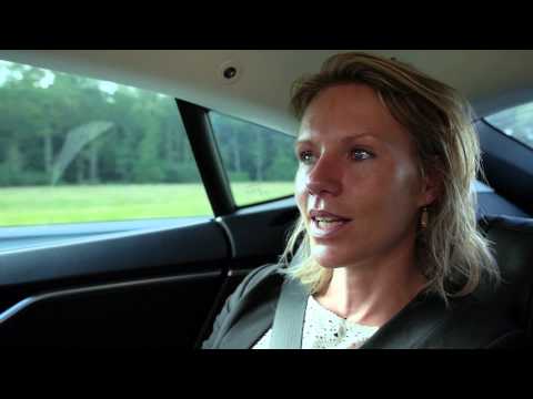 Esther Vergeer — LSPA met Esther Vergeer. Op zoek naar haar nieuwe gouden med