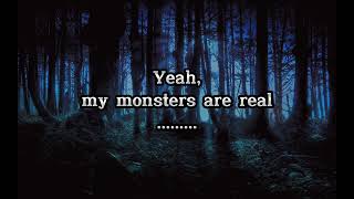 Shinedown - Monsters (Lyrics/Lirik)