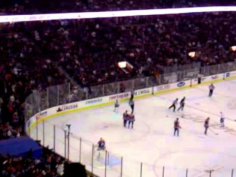 aftermath of NH 1st hat trick (Oct. 15th)