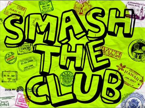 Kardinal Offishall Feat. Pitbull, Lil Jon & Clinton Sparks - Smash The Club remix 2011electro
