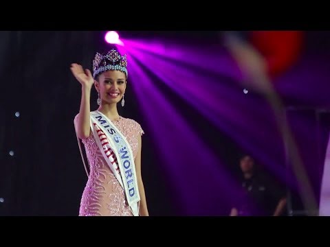 The Best International Show Miss World 2013 Bali title final part 2.[FULL]