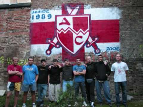 THCF ft. Rexona - Sta znas (SrB Rap)