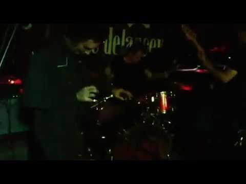 Live Pink Floyd Cover by The Coffin Daggers - Interstellar Overdrive - Theremin freakout Psychedelic