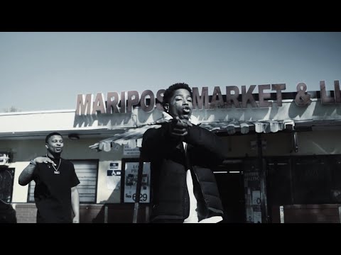 ThatBoyDayDay x Young Slo-be - Life Of A Thug  (Exclusive Music Video) | Dir. E.Visuals