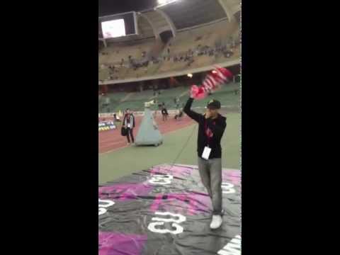 WALINO - Ie chess la realdà "live stadio San Nicola"