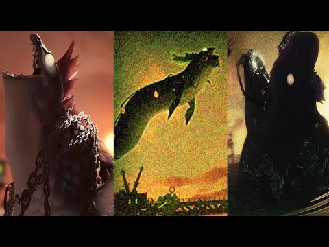 Splatoon 3: All King Salmonid Roars (Cohozuna, Horrorboros, Megalodontia)