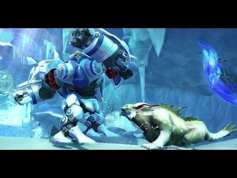 Aion - Steel Cavalry Trailer