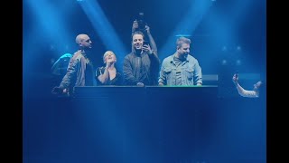 Le Mix d&#39;Elliot de Bruno dans la Radio au Fun Radio Ibiza Experience 2019