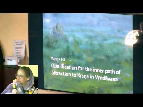 Urmila Mataji - Manah Shiksha Part 1 - 3-24-16