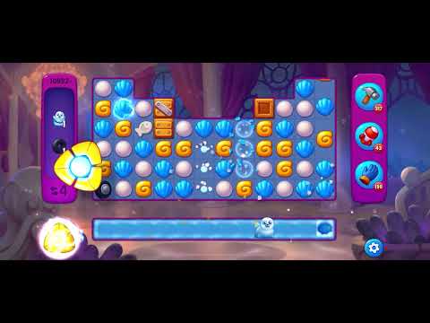 Fishdom Very Hard level 10992 no boosters フィッシュダム ベリーハード