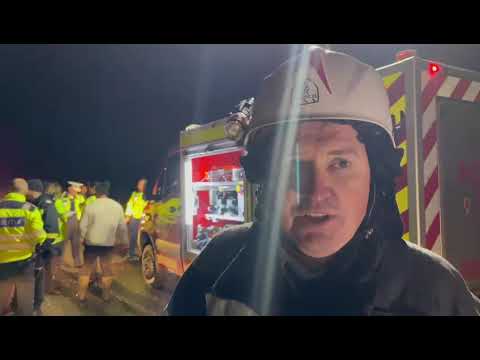 Accident Budeasa -Florin Horeboiu, ISU Argeș