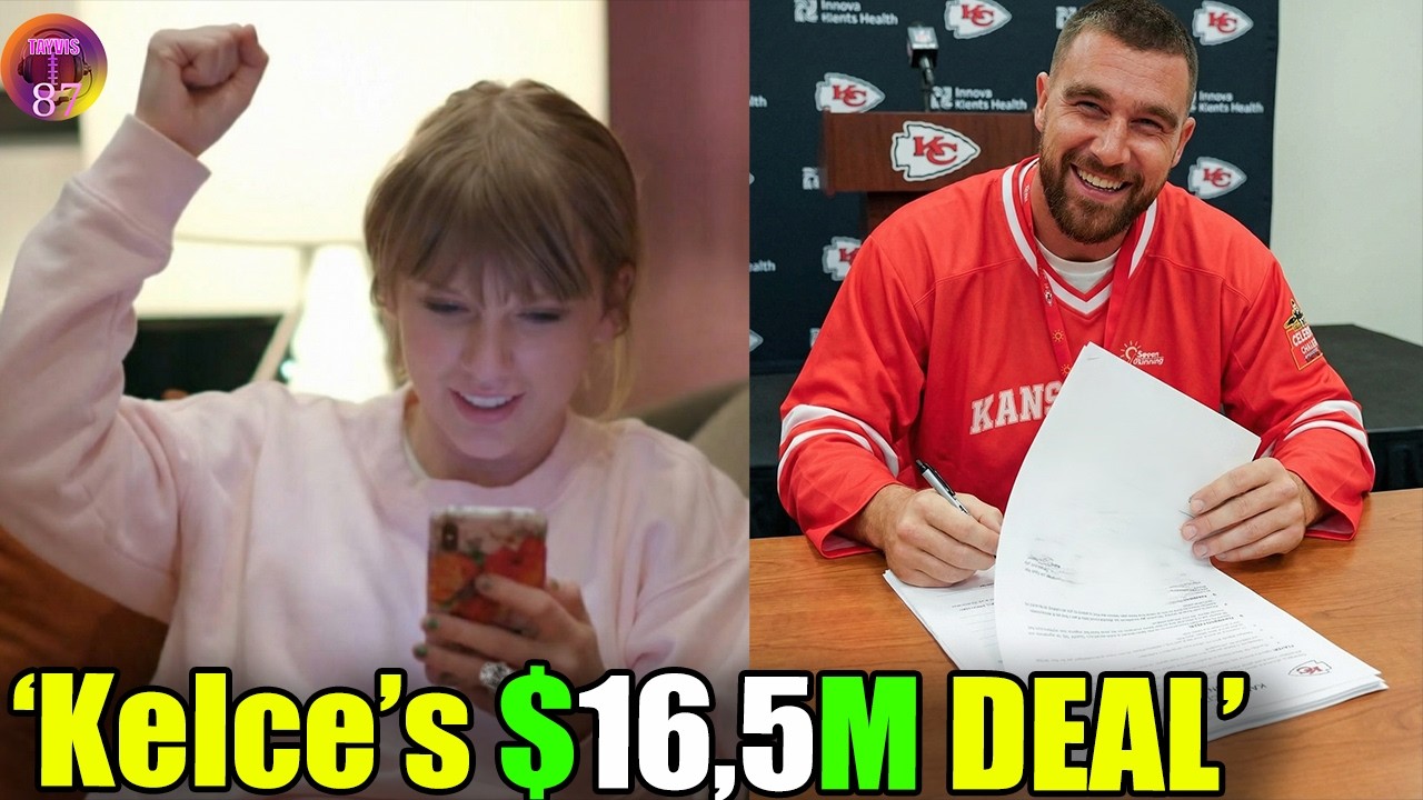 The Legend Continues: Travis Kelce Confirms 14th Season with Chiefs as Taylor Swift and Patrick Mahomes Lead Global Celebration DT - News