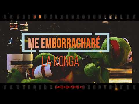 Karaoke Me emborrachare - La Konga