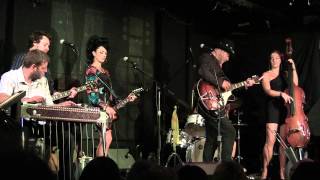 Fred Eaglesmith - Trucker Speed - Live at McCabe&#39;s