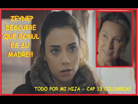 ZEYNEP DESCUBRE QUE GONUL ES SU MADRE!! - CAPITULO 13