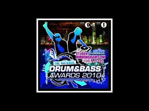 DJ Hype - MC's IC3 & Skibadee - The National Drum & Bass Awards 2010.