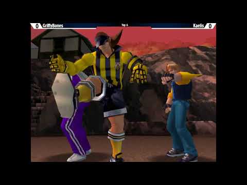 Project Justice Discord Community Tournament #2