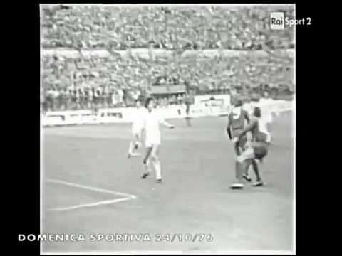 1976/77, Serie A, Torino - Roma 2-0 (03)