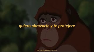 Tarzan - En mi corazón estarás (By: Phil Collins)(Letra)