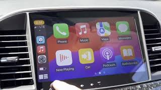 SYGAV CAR STEREO RADIO for Mitsubishi Lancer / EVO X installation Tutorial