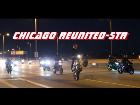 Chicago Reunited STR 2017