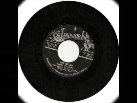 Lloyd Williams - Let Me Go - Treasure isle records