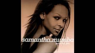 Samantha Mumba - Body To Body