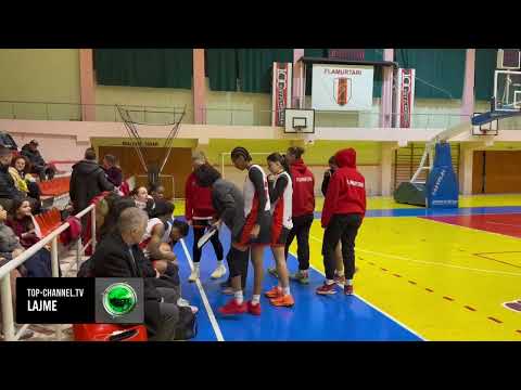 Top Channel/ Liga unike e basketbollit, Flamurtari merr tre fitore, e fundit ndaj Prishtinës