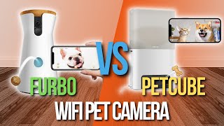 🙌Petcube Camera VS Furbo Camera | Which Pet Camera is the Be