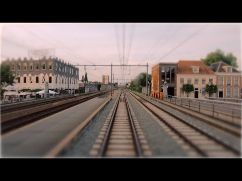 HYPERLAPSE HOLLAND Amersfoort - Zwolle