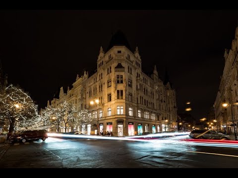 Prodej, luxusní byt, Pařížská ulice, Praha