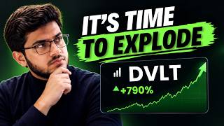 DVLT Stock Crash or Buy the Dip? Datavault AI News Analysis