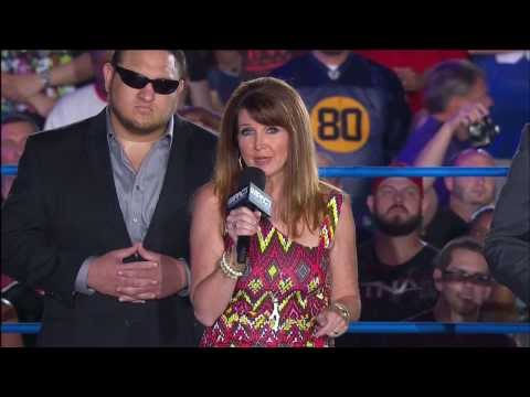 The Main Event Mafia Loses a Member - Aug. 15, 2013