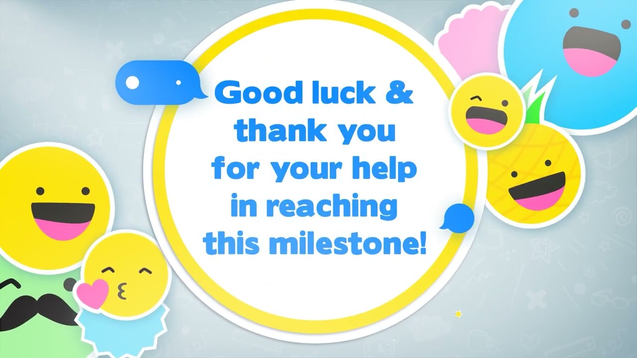 Celebration Animation | After Effects