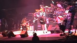 Dave Matthews Band w/ Santana &amp; Béla Fleck - 5/25/99 - &quot;Rain Down On Me&quot;/&quot;Love of My Life&quot; - Giants