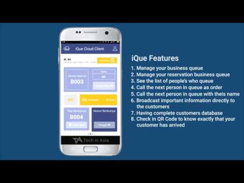 iQue Cloud Client