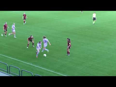 Belgium WU23 - Scotland WU23 on 24.10.2024: a handball leads to a penalty for the visitors!