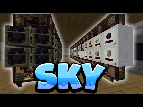 DAS BESTE LAGER EVER! - SKY - 43 - Minecraft SkyBlock