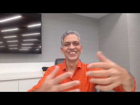 Sandip V Pednekar Father Diwali Ad Audition