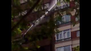 Incendio en un ático de Santa Isabel, Murcia II