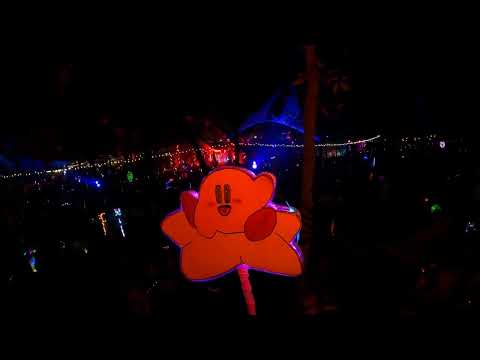Hulaween Saturday 2022-10-29: Of the Trees (GoPro Hero 9 with Media Mod)
